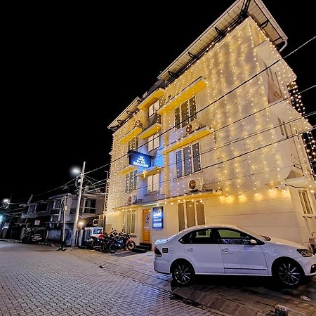 The Waves Fortkochi المظهر الخارجي الصورة